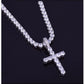 6MM TENNIS CHAINS AAA CZ (Variants) the EMPEROR