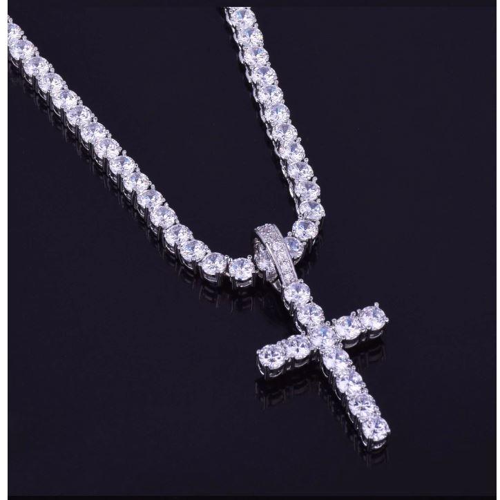 6MM TENNIS CHAINS AAA CZ (Variants) the EMPEROR