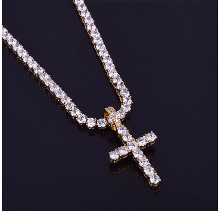 6MM TENNIS CHAINS AAA CZ (Variants) the EMPEROR