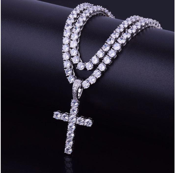 6MM TENNIS CHAINS AAA CZ (Variants) the EMPEROR