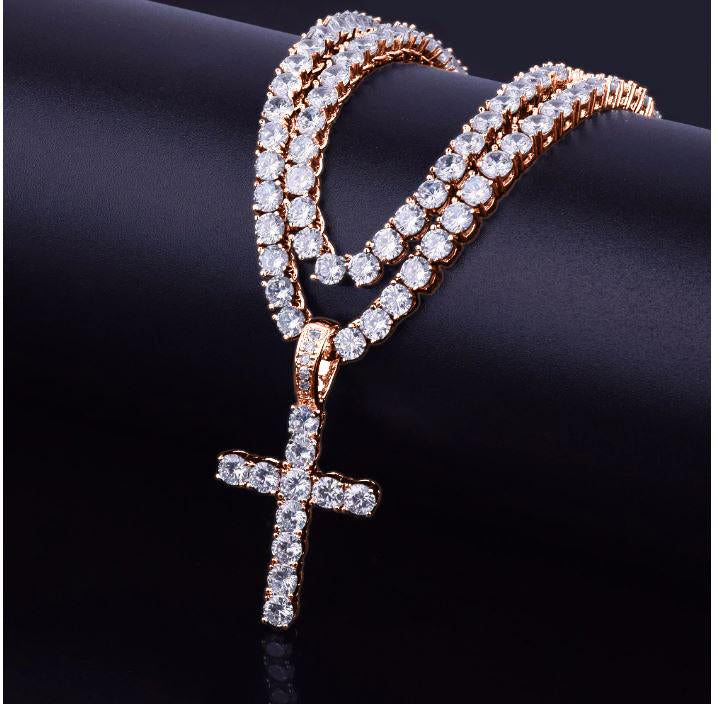 6MM TENNIS CHAINS AAA CZ (Variants) the EMPEROR