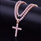 6MM TENNIS CHAINS AAA CZ (Variants) the EMPEROR