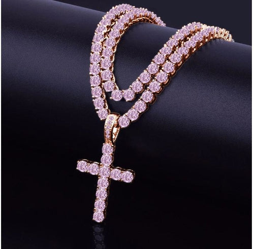 6MM TENNIS CHAINS AAA CZ (Variants) the EMPEROR