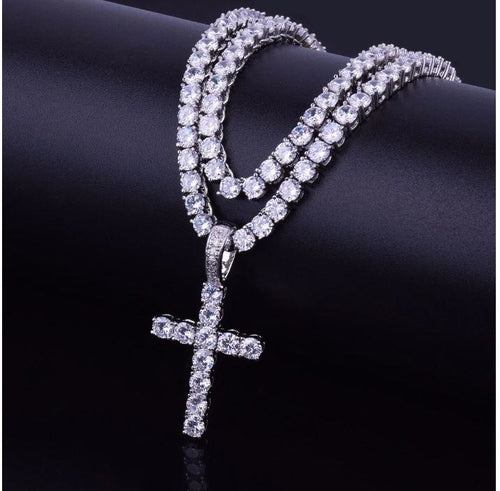 6MM TENNIS CHAINS AAA CZ (Variants) the EMPEROR