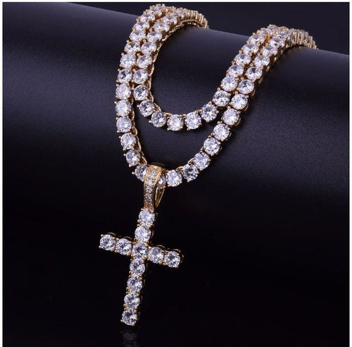 6MM TENNIS CHAINS AAA CZ (Variants) the EMPEROR