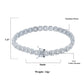 6MM PAVED TENNIS BRACELET AAA CZ 925 SILVER the ICECUBE