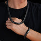 8MM CANDOR STEEL CHAIN by LILAC