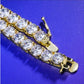 4MM TENNIS CHAIN AAA CZ by ROCK