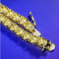 4MM TENNIS CHAIN AAA CZ  by ROCK
