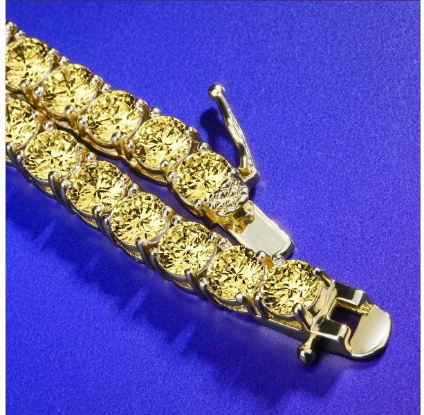 4MM TENNIS CHAIN AAA CZ  by ROCK