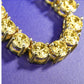 4MM TENNIS CHAIN AAA CZ  by ROCK