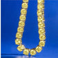 4MM TENNIS CHAIN AAA CZ  by ROCK