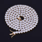 3/4/5/6MM TENNIS CHAIN AA CZ by AOKAISHEN