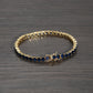 4MM TENNIS BRACELET AAA CZ