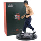 Bruce Lee Jeet Kune Do 1/6 Collectible Figure Model Toy Three-headed