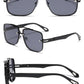 Crixalis Vintage Sunglasses Summer Fashion