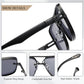 Crixalis Vintage Sunglasses Summer Fashion