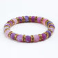 Classic Crystal Beads Natural Stone Bracelet For Women Men Rhinestones