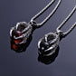 Classic Domineering Dragon Claw Stainless Steel Necklace For Men Punk