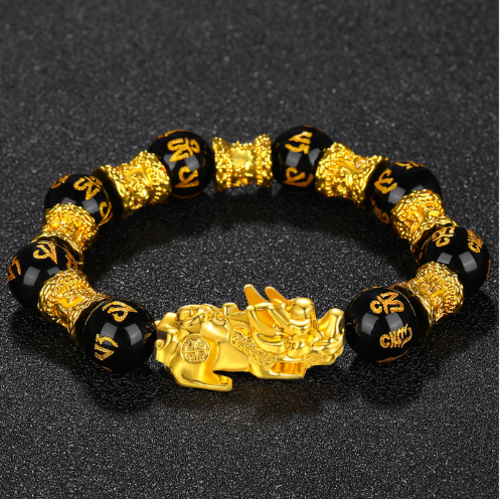 Cxwind Pixiu Bracelet The fierce beast in Chinese folk mythology sand