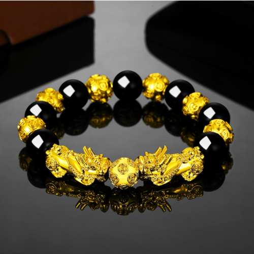Cxwind Pixiu Bracelet The fierce beast in Chinese folk mythology sand