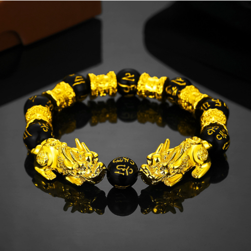 Cxwind Pixiu Bracelet The fierce beast in Chinese folk mythology sand