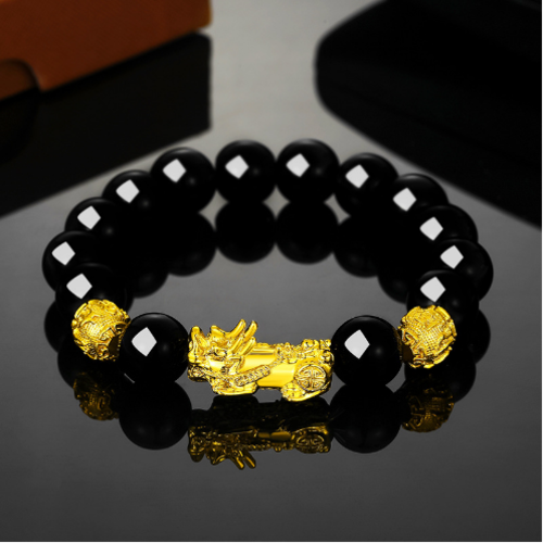 Cxwind Pixiu Bracelet The fierce beast in Chinese folk mythology sand