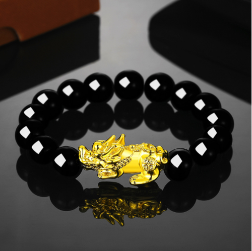 Cxwind Pixiu Bracelet The fierce beast in Chinese folk mythology sand