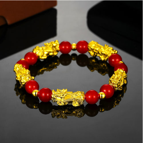 Cxwind Pixiu Bracelet The fierce beast in Chinese folk mythology sand