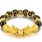 Cxwind Pixiu Bracelet The fierce beast in Chinese folk mythology sand