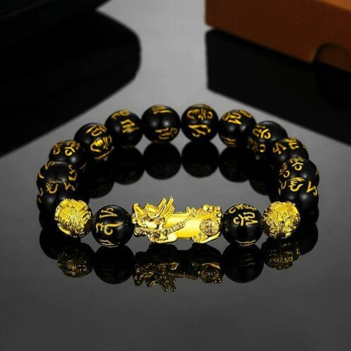 Cxwind Pixiu Bracelet The fierce beast in Chinese folk mythology sand