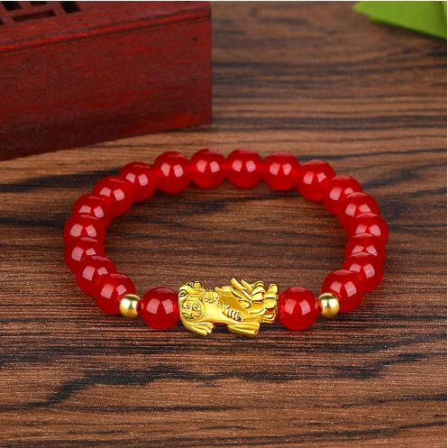 Cxwind Pixiu Bracelet The fierce beast in Chinese folk mythology sand