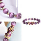 Feng Shui Obsidian Bead Bracelets Wealth Pixiu Bracelet Bring Lucky
