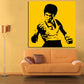 Hd Print Pop Art Famous Bruce Lee Oil Painting On Canvas Art Kungfu