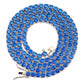 4MM TENNIS CHAIN copper  A CZ