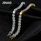6MM TENNIS BRACELET AAA CZ by JINAO