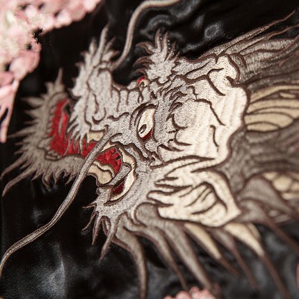 Makuluya High Quality Reversible Coats High Street Streetwear Yokosuka