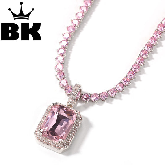 4MM TENNIS CHAIN by TRENDY