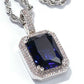 4MM TENNIS CHAIN by TRENDY