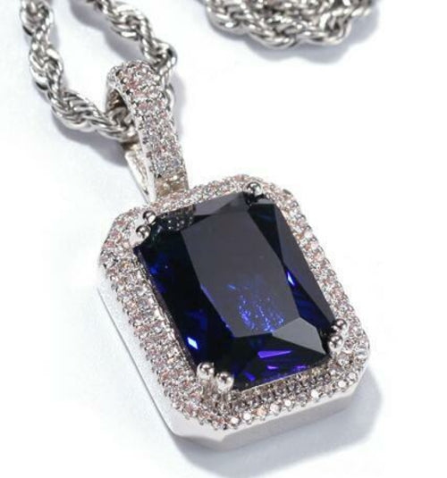 4MM TENNIS CHAIN by TRENDY