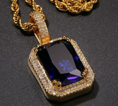 4MM TENNIS CHAIN by TRENDY