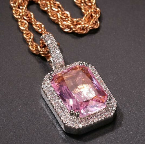 4MM TENNIS CHAIN by TRENDY