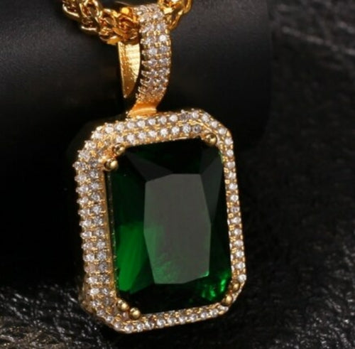 4MM TENNIS CHAIN by TRENDY