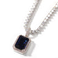 4MM TENNIS CHAIN by TRENDY