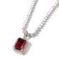 4MM TENNIS CHAIN by TRENDY