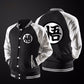New Japanese Anime Varsity Jacket Autumn Casual Sweatshirt Hoodie Coat