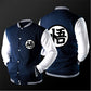 New Japanese Anime Varsity Jacket Autumn Casual Sweatshirt Hoodie Coat