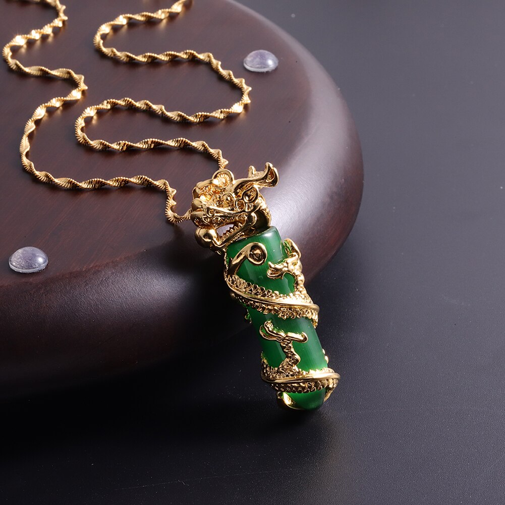 Sophiaxuan New Design Pendant Necklaces Female Women Men Gold Color