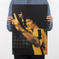 Vintage Bruce Lee Portrait Movie Poster Wall Art Posters Home Cafe