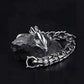 Vintage Mens Jewellery Hip Hop Punk Head Dragon Lin Bracelet Retro